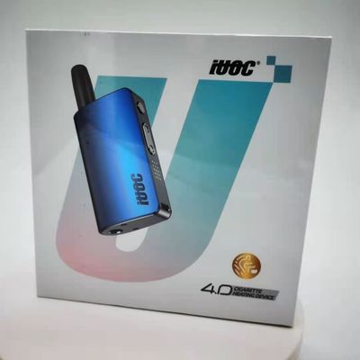 IUOC 4,0 Elektro Verwarmende Rokende Erkend het Apparatenfcc van 2900mAh