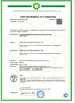 China SHENZHEN YUKAN TECHNOLOGYCO.,LTD certificaten